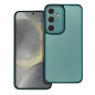 Kryt VARIETE na Samsung Galaxy S24 PLUS Elegant  Tmavo zelený