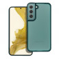 Kryt VARIETE na Samsung Galaxy S22 Elegant  Tmavo zelený