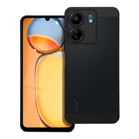 Kryt Breezy na XIAOMI Redmi 13C Čierny