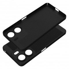Kryt Breezy na XIAOMI Redmi 13C Čierny