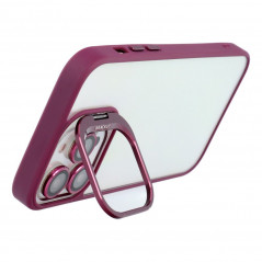 Kryt Bracket na Apple iPhone 11 Tmavo fialový (purple)