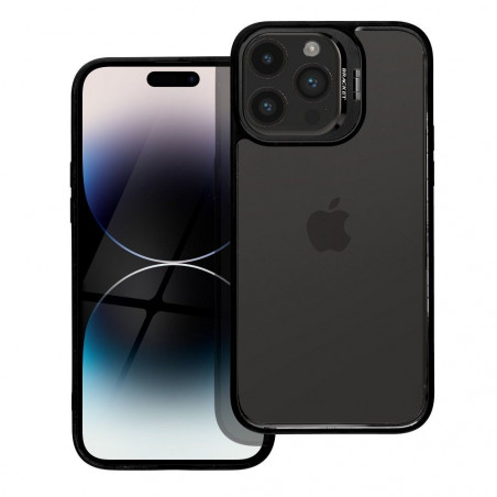 Kryt Bracket na Apple iPhone 12 Pro Čierny