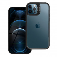 Kryt Bracket na Apple iPhone 12 Pro Čierny