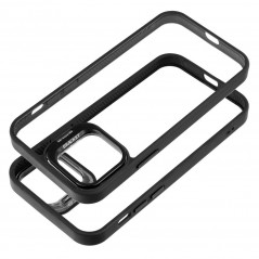 Kryt Bracket na Apple iPhone 12 Pro Čierny