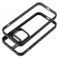 Kryt Bracket na Apple iPhone 12 Pro Čierny