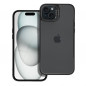 Kryt Bracket na Apple iPhone 15 Plus Čierny