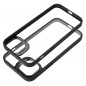 Kryt Bracket na Apple iPhone 15 Plus Čierny