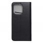 Peňaženkové puzdro Smart Case Book na XIAOMI Redmi Note 13 4G Čierny