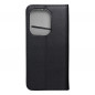 Peňaženkové puzdro Smart Case Book na XIAOMI Redmi Note 13 Pro 4G Čierny