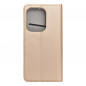 Peňaženkové puzdro Smart Case Book na XIAOMI Redmi Note 13 Pro 4G Zlatý