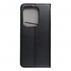 Peňaženkové puzdro Smart Magneto book na XIAOMI Redmi Note 13 4G Čierny