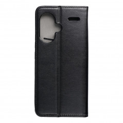 Peňaženkové puzdro Smart Magneto book na XIAOMI Redmi Note 13 Pro Plus 5G Čierny