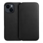 Peňaženkové puzdro Dual Pocket book na XIAOMI Redmi Note 13 5G Čierny