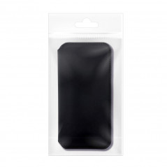 Peňaženkové puzdro Dual Pocket book na XIAOMI Redmi Note 13 Pro 5G Čierny