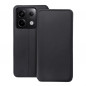 Peňaženkové puzdro Dual Pocket book na XIAOMI Redmi Note 13 Pro 5G Čierny