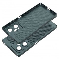 Kryt Breezy na XIAOMI Redmi Note 13 Pro Plus 5G Zelený