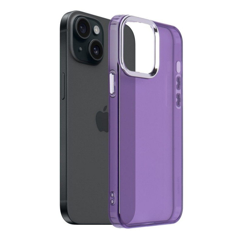 Kryt Pearl na XIAOMI Redmi Note 13 4G Fialový (Purple)