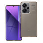 Kryt Pearl na XIAOMI Redmi Note 13 Pro Plus 5G Čierny