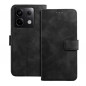 Peňaženkové puzdro TENDER Book na XIAOMI Redmi Note 13 Pro 5G Čierny