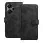 Peňaženkové puzdro TENDER Book na XIAOMI Redmi Note 13 Pro Plus 5G Čierny