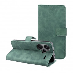 Peňaženkové puzdro TENDER Book na XIAOMI Redmi Note 13 Pro Plus 5G Zelený