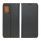 Peňaženkové puzdro Leather case SMART PRO na XIAOMI Redmi Note 13 4G Elegant  Čierny