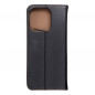Peňaženkové puzdro Leather case SMART PRO na XIAOMI Redmi Note 13 4G Elegant  Čierny