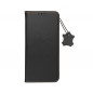 Peňaženkové puzdro Leather case SMART PRO na XIAOMI Redmi Note 13 Pro 5G Elegant  Čierny