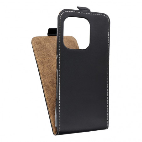 Vertikálne puzdro Slim Flexi Fresh na XIAOMI Redmi Note 13 4G Čierny