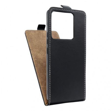 Vertikálne puzdro Slim Flexi Fresh na XIAOMI Redmi Note 13 Pro 5G Čierny