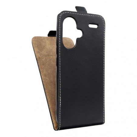 Vertikálne puzdro Slim Flexi Fresh na XIAOMI Redmi Note 13 Pro Plus 5G Čierny