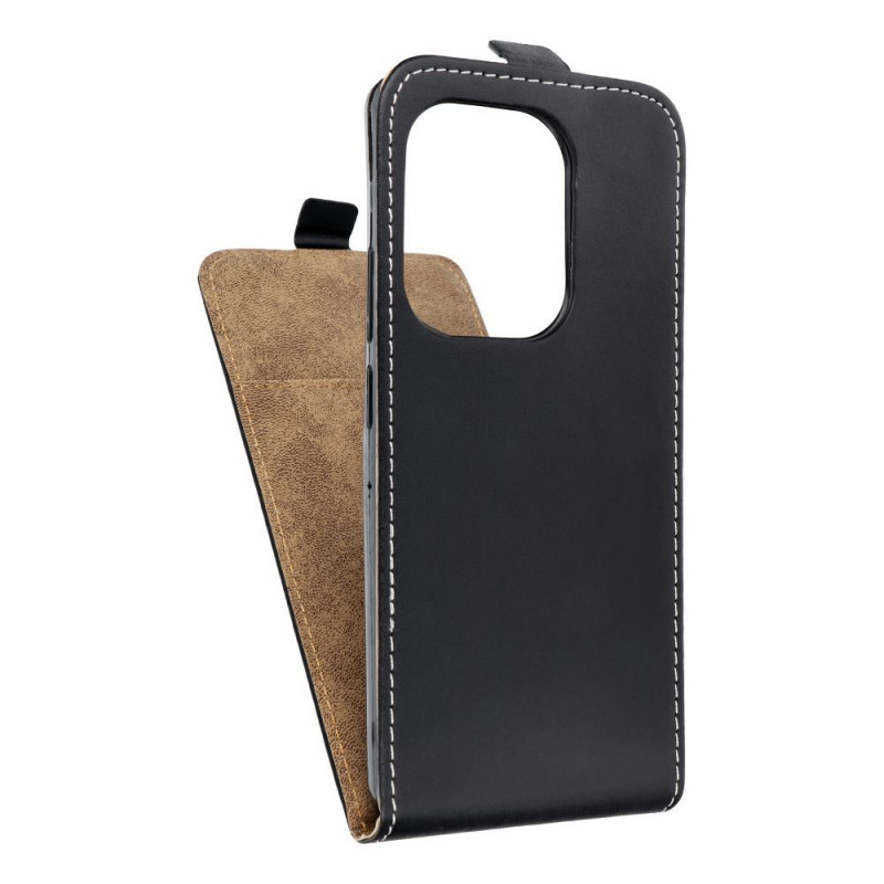 Vertikálne puzdro Slim Flexi Fresh na XIAOMI Redmi Note 13 Pro 4G Čierny