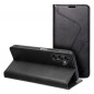 Peňaženkové puzdro Forcell F-PROTECT RFID Blocker Book na Samsung Galaxy A05s Elegant  Čierny