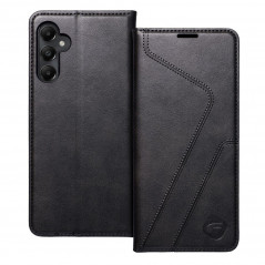 Peňaženkové puzdro Forcell F-PROTECT RFID Blocker Book na Samsung Galaxy A05s Elegant  Čierny