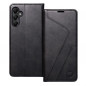 Peňaženkové puzdro Forcell F-PROTECT RFID Blocker Book na Samsung Galaxy A05s Elegant  Čierny