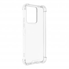 Kryt Roar Armor Jelly na XIAOMI Redmi 13C Transparentný