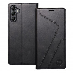 Peňaženkové puzdro Forcell F-PROTECT RFID Blocker Book na Samsung Galaxy A14 5G Elegant  Čierny