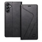 Peňaženkové puzdro Forcell F-PROTECT RFID Blocker Book na Samsung Galaxy A14 5G Elegant  Čierny