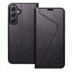 Peňaženkové puzdro Forcell F-PROTECT RFID Blocker Book na Samsung Galaxy A35 Elegant  Čierny