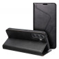 Peňaženkové puzdro Forcell F-PROTECT RFID Blocker Book na Samsung Galaxy A54 Elegant  Čierny