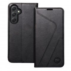 Peňaženkové puzdro Forcell F-PROTECT RFID Blocker Book na Samsung Galaxy A54 Elegant  Čierny
