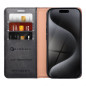 Peňaženkové puzdro Forcell F-PROTECT RFID Blocker Book na XIAOMI Redmi 12C Elegant  Čierny