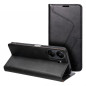 Peňaženkové puzdro Forcell F-PROTECT RFID Blocker Book na XIAOMI Redmi 13C Elegant  Čierny