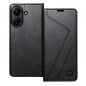 Peňaženkové puzdro Forcell F-PROTECT RFID Blocker Book na XIAOMI Redmi 13C Elegant  Čierny