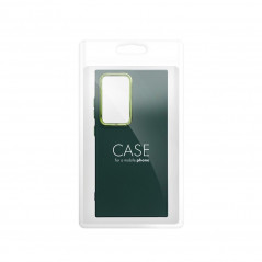 Kryt FRAME na Samsung Galaxy S24 PLUS Elegant  Zelený