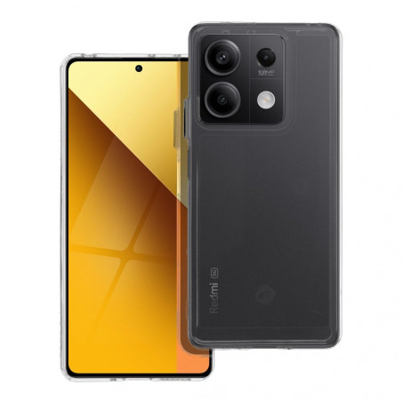 Kryt Forcell F-Protect Clear na XIAOMI Redmi Note 13 5G Transparentný