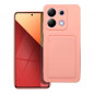 Kryt Card na XIAOMI Redmi Note 13 4G Ružový
