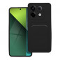 Kryt Card na XIAOMI Redmi Note 13 Pro 5G Čierny