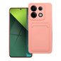 Kryt Card na XIAOMI Redmi Note 13 Pro 5G Ružový