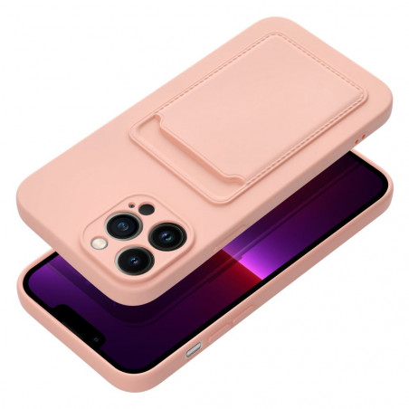 Kryt Card na XIAOMI Redmi Note 13 Pro Plus 5G Ružový